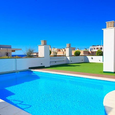 Апартаменты Uhc Sol I Mar Family Complex Салоу Экстерьер фото