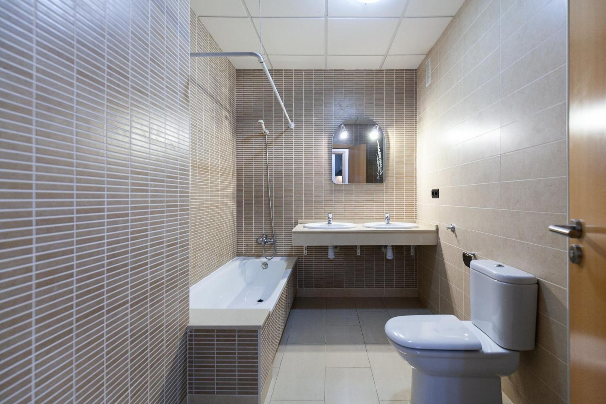 Апартаменты Uhc Sol I Mar Family Complex Салоу Экстерьер фото