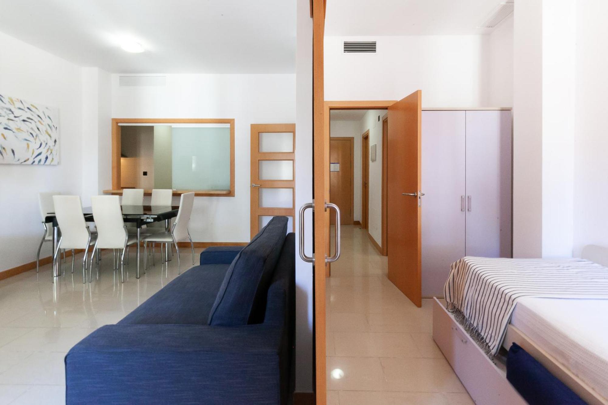 Апартаменты Uhc Sol I Mar Family Complex Салоу Номер фото