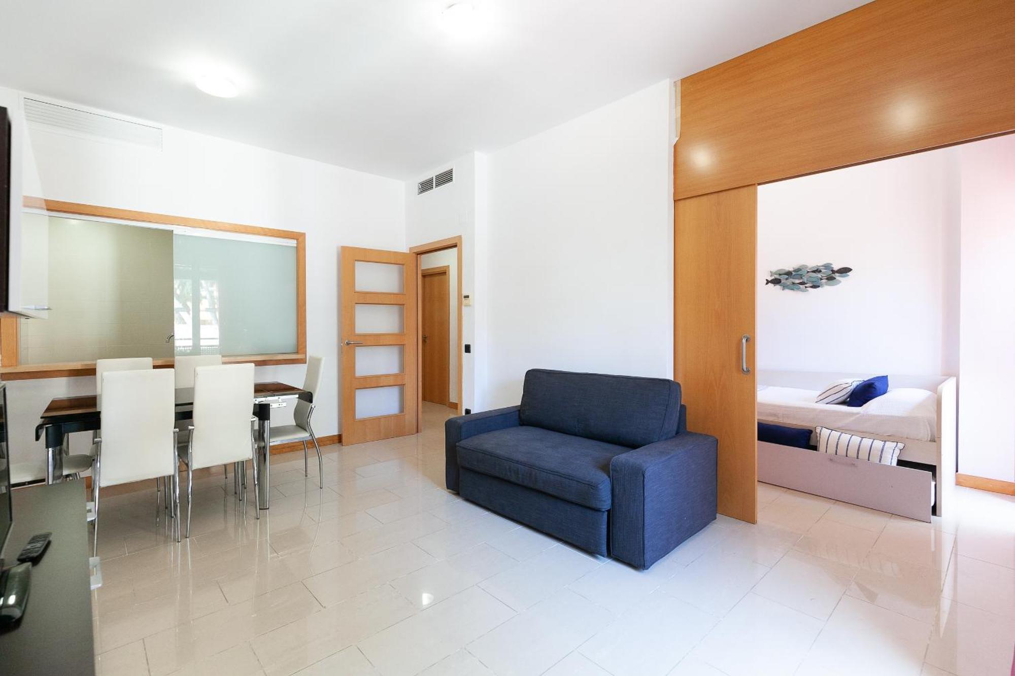 Апартаменты Uhc Sol I Mar Family Complex Салоу Экстерьер фото