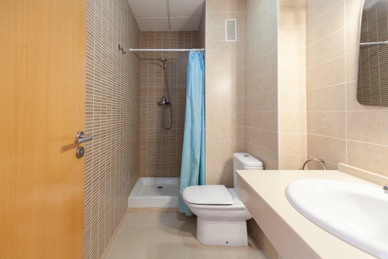 Апартаменты Uhc Sol I Mar Family Complex Салоу Экстерьер фото