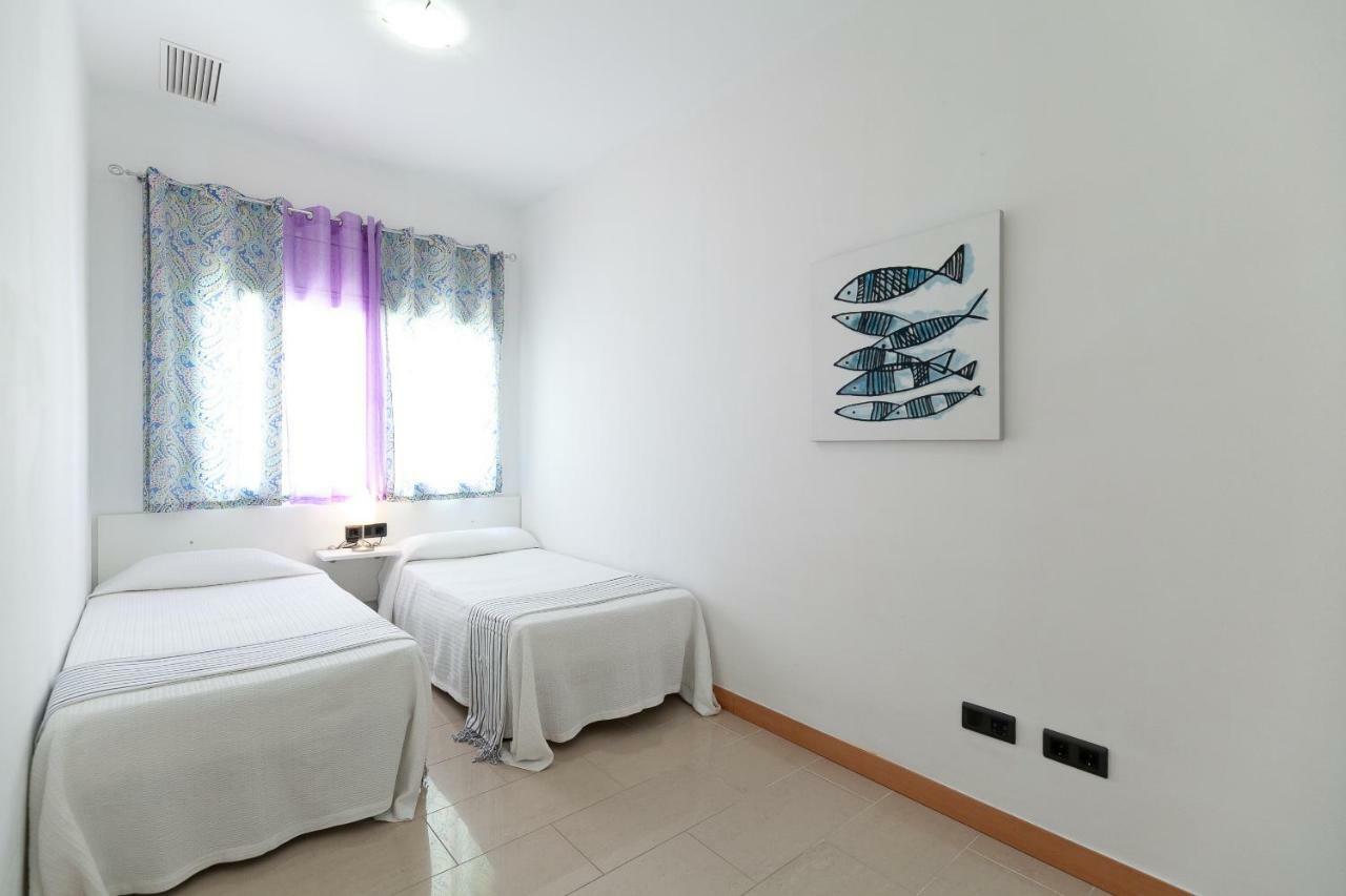 Апартаменты Uhc Sol I Mar Family Complex Салоу Экстерьер фото