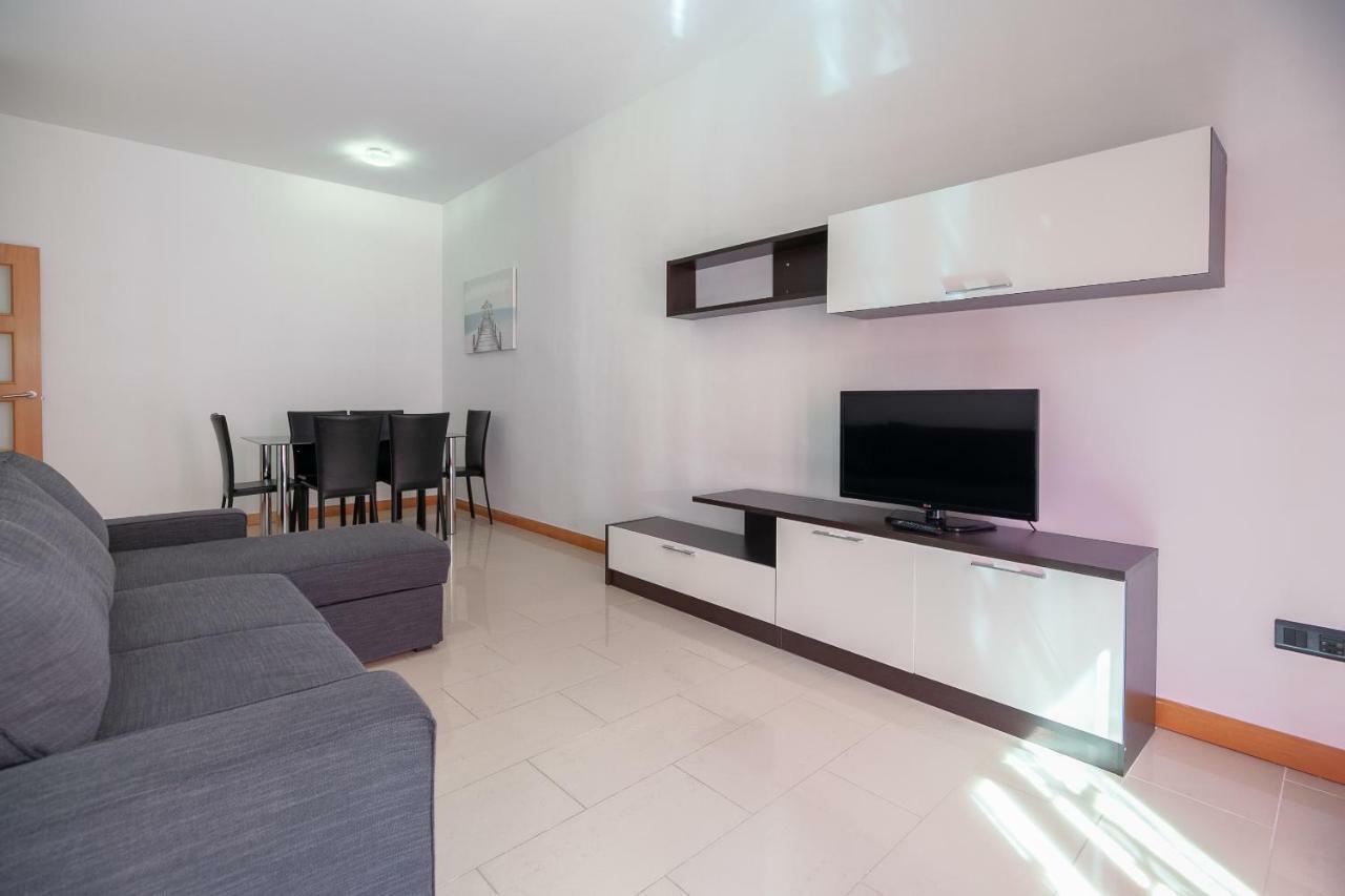 Апартаменты Uhc Sol I Mar Family Complex Салоу Экстерьер фото