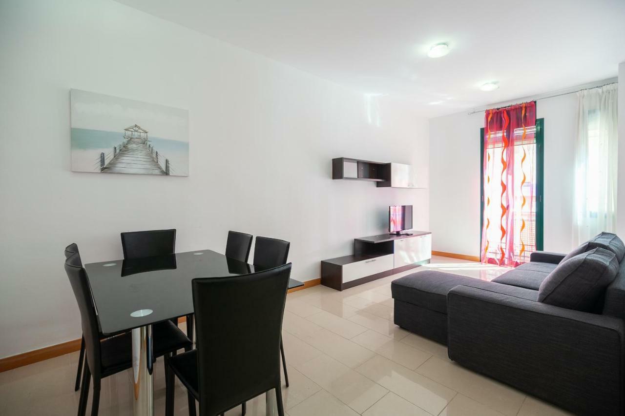 Апартаменты Uhc Sol I Mar Family Complex Салоу Экстерьер фото